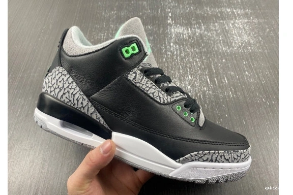 Cheap EP CT8532-031 “Green CT8532-031  Jordan Air Glow” 3 0325